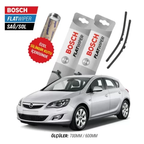 Opel Astra J Silecek (2009-2015) Bosch Aeroeco