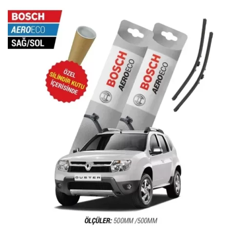 Dacia Duster Muz Silecek (2010-2014) Bosch Aeroeco