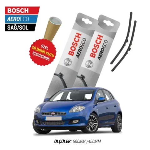 Fiat Bravo Muz Silecek (2007-2014) Bosch Aeroeco