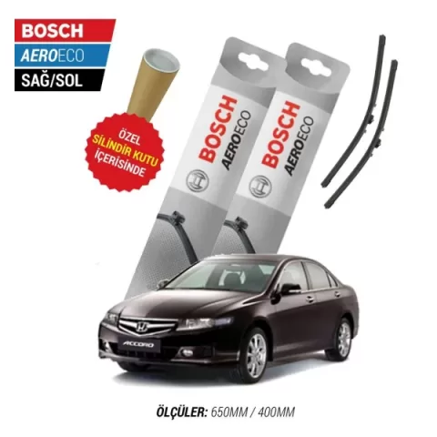 Honda Accord Muz Silecek (2003-2008) Bosch Aeroeco
