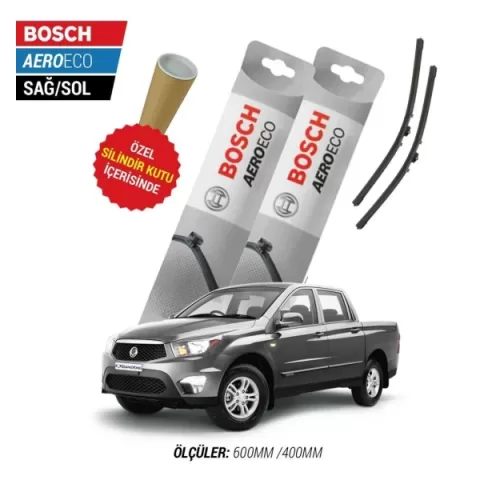 Ssangyong Korando Sports Muz Silecek (2011-2016) Bosch Aeroeco