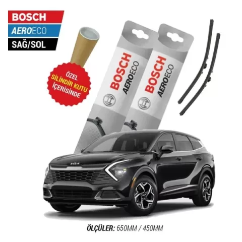 Kia Sportage Silecek (2022-2025) Bosch Aeroeco