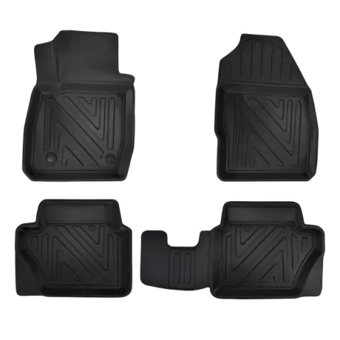 Ford Fusion 2002-2012 Arası Premium 5D Havuzlu Oto Paspas | OTOGO