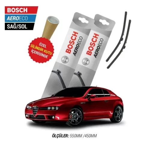 Alfa Romeo Brera Silecek (2006-2009) Bosch Aeroeco