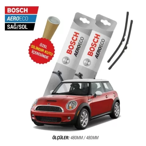 Mini Cooper Silecek (2004-2012) Bosch Aeroeco