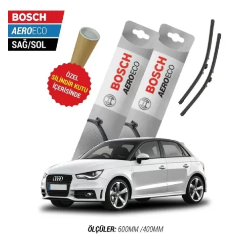 Audi A1 Silecek (2010-2018) Bosch Aeroeco