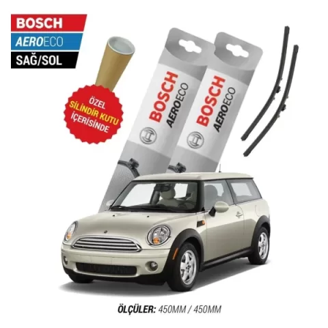 Mini Cooper Clubman Silecek (2008-2011) Bosch Aeroeco