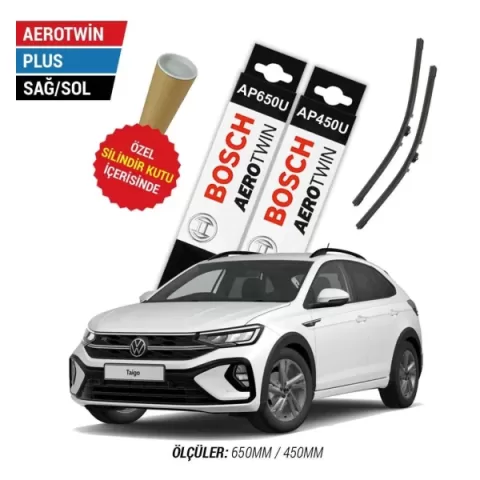 Vw Taigo Silecek (2022-2025) Bosch Aerotwin Plus
