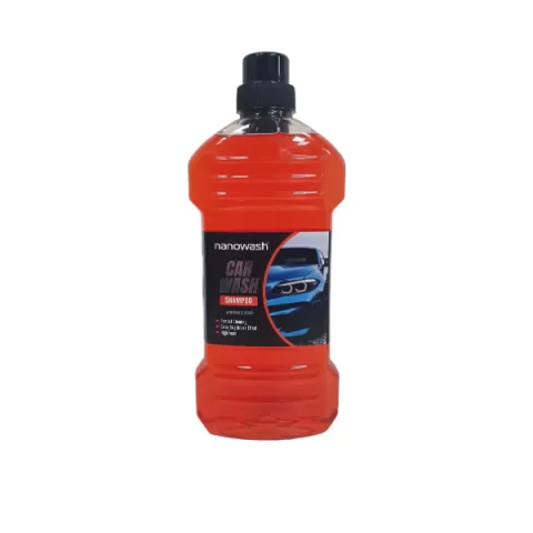 NanoWash Oto Şampuanı 1 Lt | Konsantre pH Nötr Araç Yıkama Şampuanı