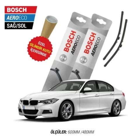 Bmw F30 Silecek (2012-2019) Bosch Aeroeco