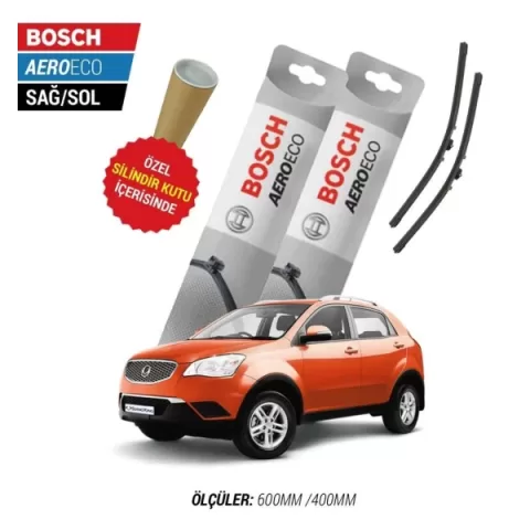 Ssangyong Korando Muz Silecek (2011-2015) Bosch Aeroeco