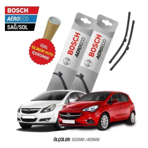 Opel Corsa D Muz Silecek (2006-2014) Bosch Aeroeco