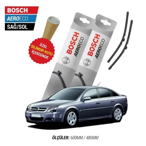 Opel Vectra C Silecek (2004-2008) Bosch Aeroeco