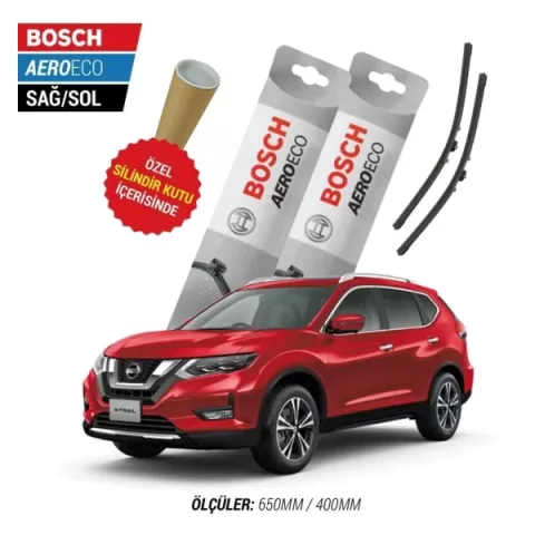 Nissan X-Trail Silecek (2015-2021) Bosch Aeroeco