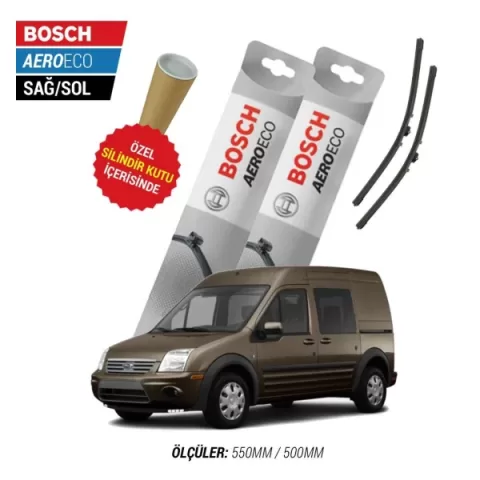Ford Connect Silecek (2002-2013) Bosch Aeroeco