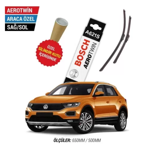 Vw T-Roc Silecek (2019-2025) Bosch Aerotwin A621S