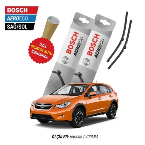 Subaru XV Silecek (2012-2017) Bosch Aeroeco