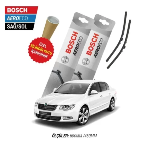 Skoda Superb Muz Silecek (2009-2014) Bosch Aeroeco