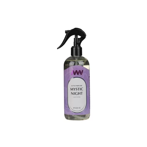 NanoWash Mystic Night Parfüm 400 ml | Kalıcı Araç, Ev ve Ofis Kokusu