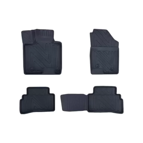 Hyundai Tucson 2021 Sonrası Premium Havuzlu Oto Paspas | OTOGO