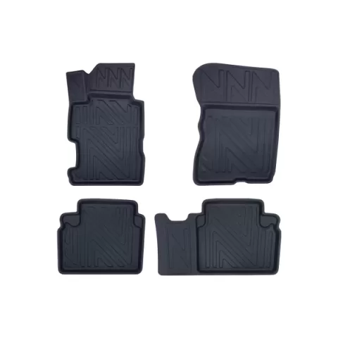 Honda Civic 2006-2012 Sedan Premium Havuzlu Oto Paspas | OTOGO