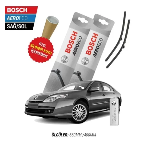 Renault Laguna 3 Muz Silecek (2008-2011) Bosch Aeroeco
