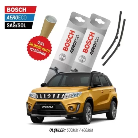 Suzuki Vitara Muz Silecek (2015-2024) Bosch Aeroeco