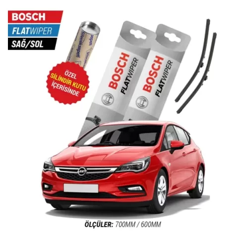 Opel Astra K Silecek (2009-2021) Bosch Aeroeco