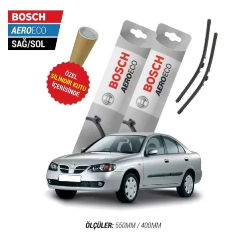Nissan Almera Silecek (2000-2006) Bosch Aeroeco
