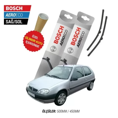Citroen Saxo Silecek (1996-2003) Bosch Aeroeco