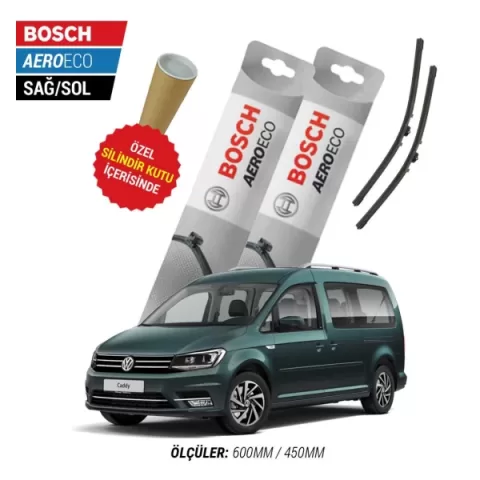 Vw Caddy Silecek (2018-2020) Bosch Aeroeco