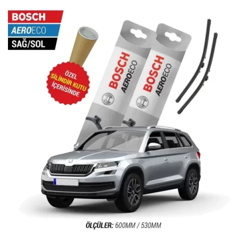 Skoda Kodiaq Silecek (2017-2023) Bosch Aeroeco