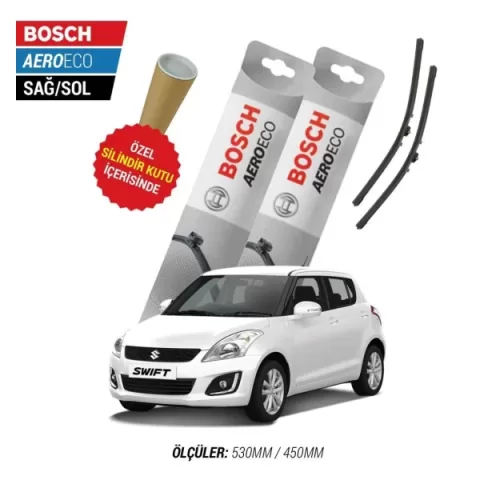Suzuki Swift Silecek (2010-2013) Bosch Aeroeco