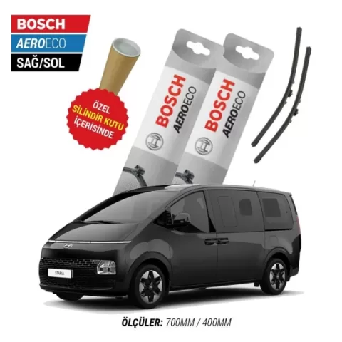 Hyundai Staria Silecek (2022-2025) Bosch Aeroeco