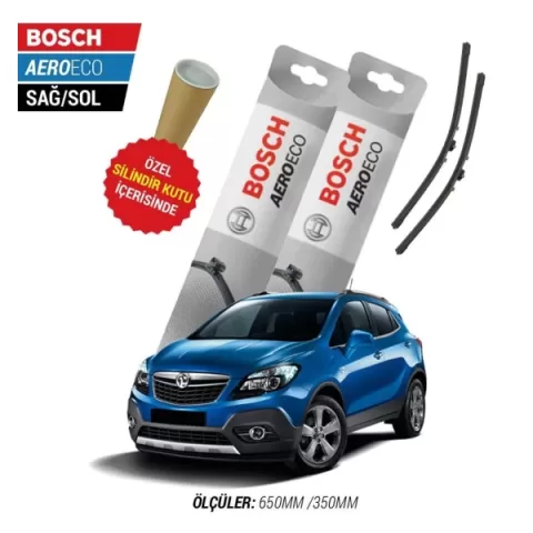 Opel Mokka Muz Silecek (2012-2017) Bosch Aeroeco