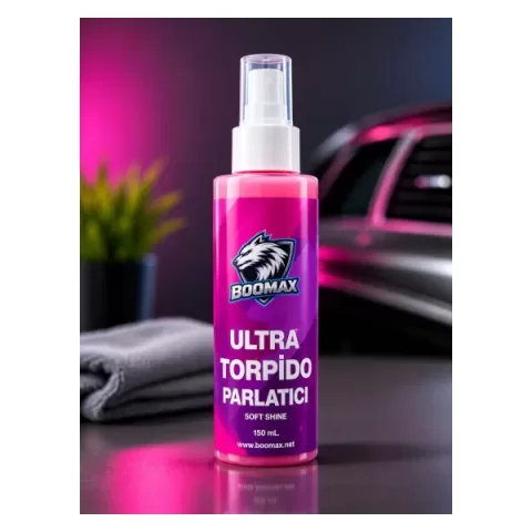 Boomax Ultra Lux Torpido Parlatıcı