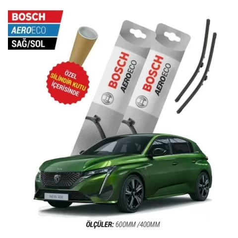 Peugeot 308 Silecek (2022-2024) Bosch Aeroeco
