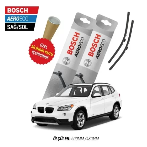Bmw X1 Silecek (2010-2015 E84) Bosch Aeroeco