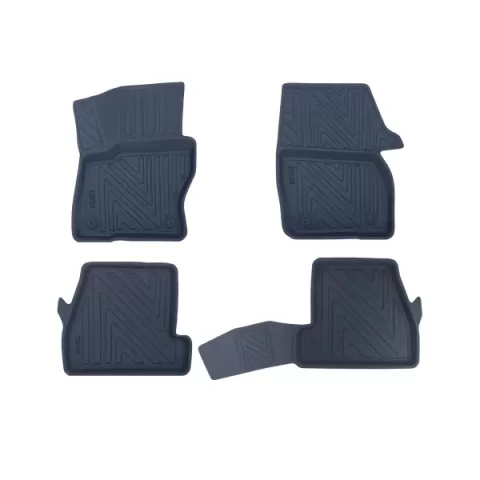 Ford Focus 2014-2018 Premium Havuzlu Oto Paspas | OTOGO