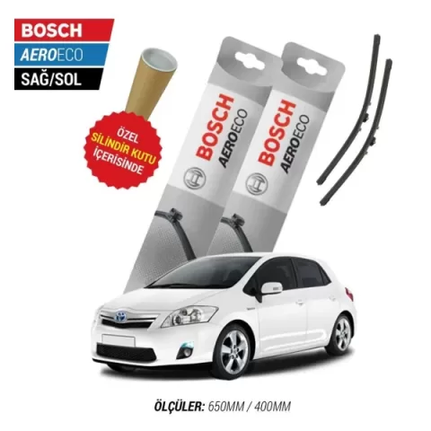 Toyota Auris Silecek (2007-2012) Bosch Aeroeco