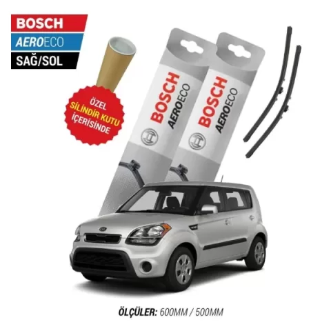 Kia Soul Silecek (2009-2015) Bosch Aeroeco