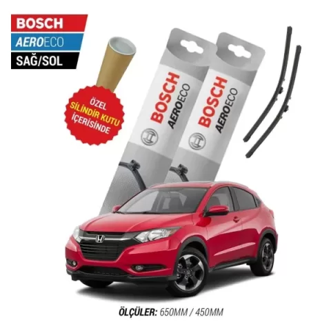 Honda HRV Silecek (2015-2020) Bosch Aeroeco