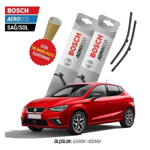Seat İbiza Silecek (2018-2024) Bosch Aeroeco