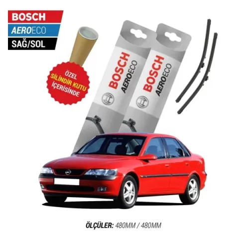 Opel Vectra B Silecek (1995-2003) Bosch Aeroeco