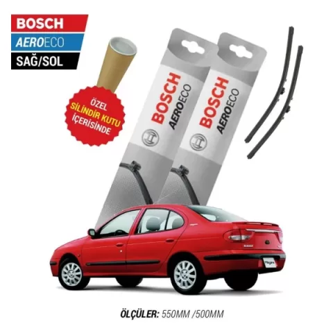 Renault Megane 1 Muz Silecek (1996-2002) Bosch Aeroeco