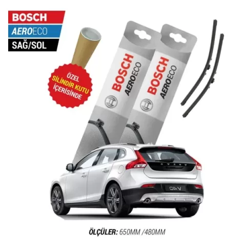 Volvo V40 Cross Country Muz Silecek (2013-2016) Bosch Aeroeco