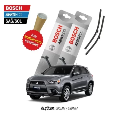 Mitsubishi ASX Muz Silecek (2010-2017) Bosch Aeroeco