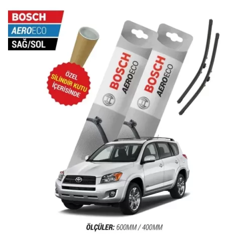 Toyota Rav4 Muz Silecek (2005-2013) Bosch Aeroeco