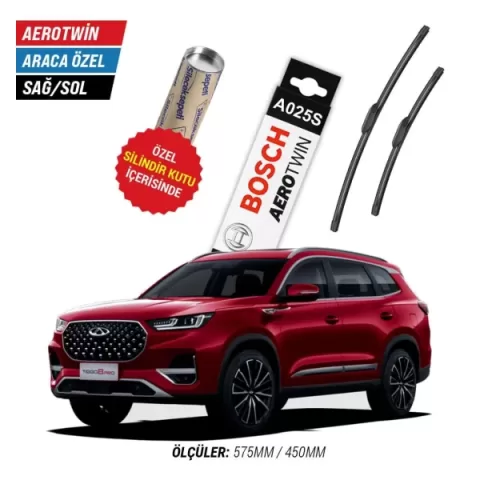 Chery Tiggo 8 Pro Silecek (2023-2025) Bosch Aerotwin A025S
