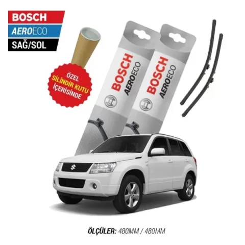Suzuki Grand Vitara Silecek (2005-2012) Bosch Aeroeco